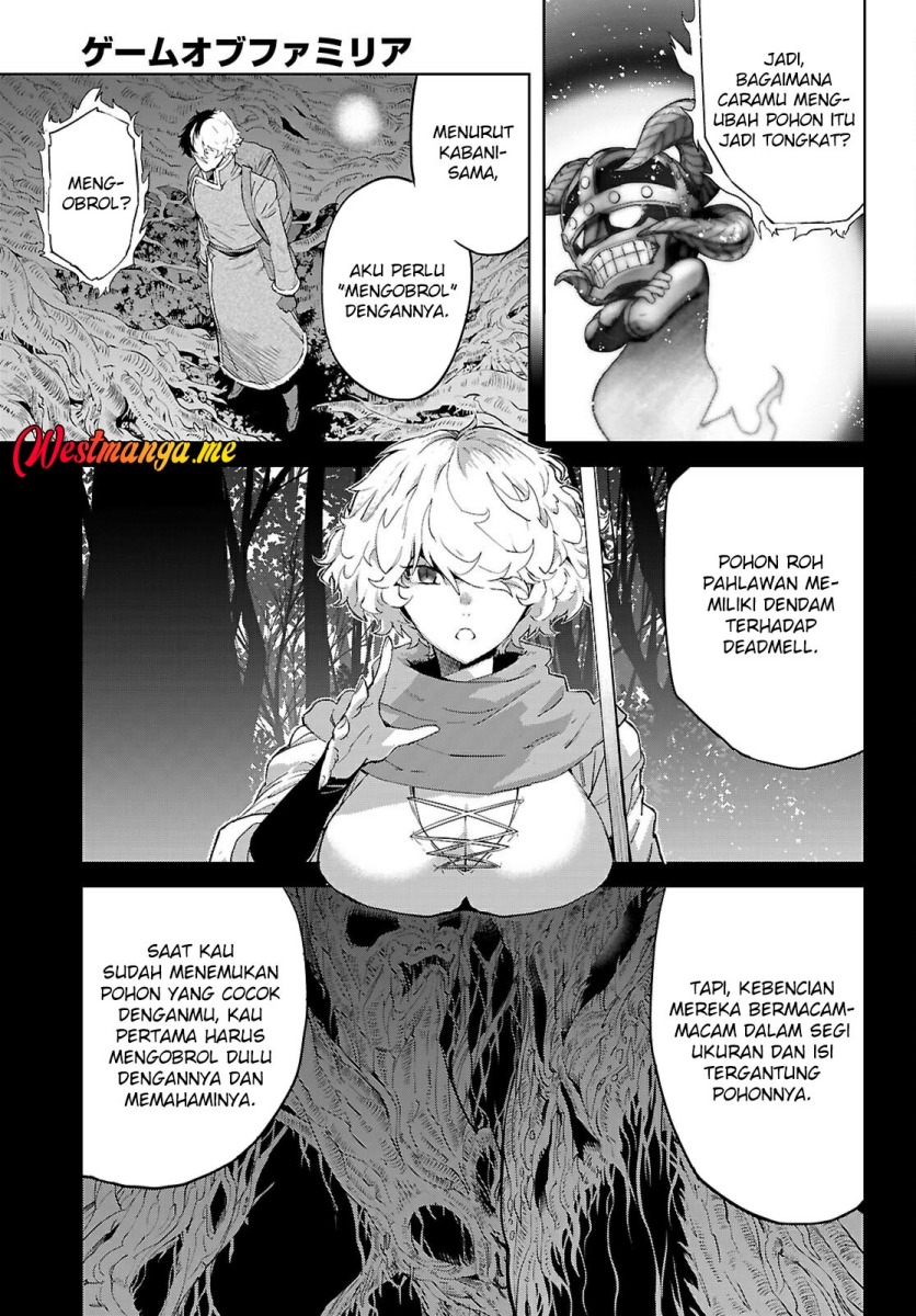 Game obu Familia – Family Senki Chapter 71 Gambar 23